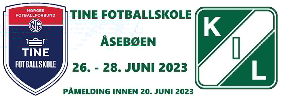 TINE Fotballskole 2023